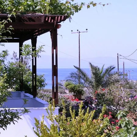Captivating 1-bed In Lefkos Karpathos