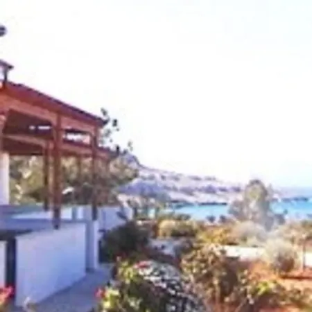 Captivating 1-bed In Lefkos * Karpathos