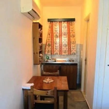 Captivating 1-bed In Lefkos Appartement Karpathos