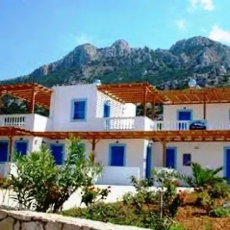 Captivating 1-bed In Lefkos Appartement