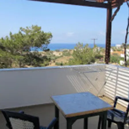 Appartement Captivating 1-bed In Lefkos Karpathos