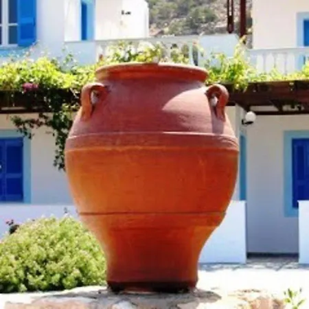 Captivating 1-bed In Lefkos Appartement