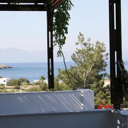 Captivating 1-bed In Lefkos Karpathos